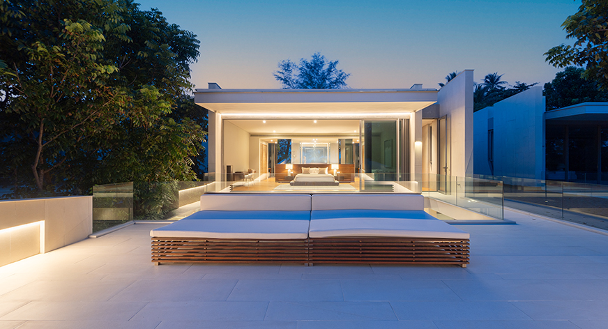 Veyla - Sea Villa - Guest bedrooms